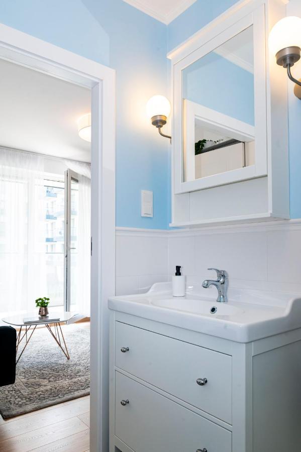 Heaven Apartment In The Old Town With Private Parking グダニスク エクステリア 写真