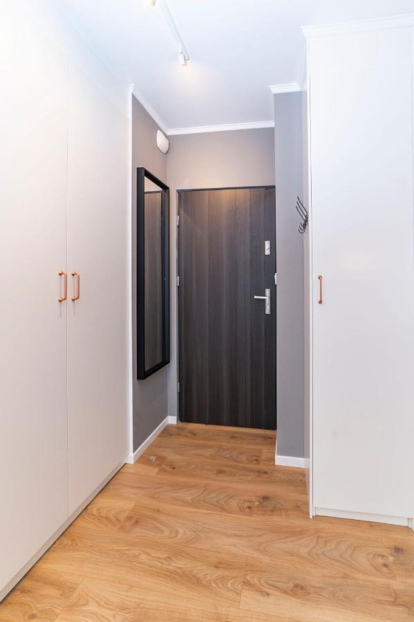 Heaven Apartment In The Old Town With Private Parking グダニスク エクステリア 写真