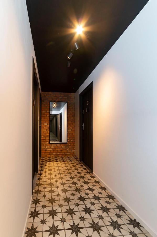 Heaven Apartment In The Old Town With Private Parking グダニスク エクステリア 写真